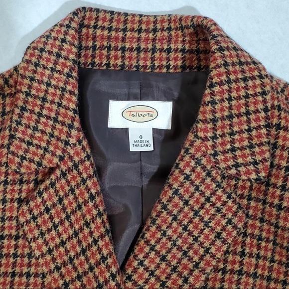 Talbots Wool Blazer - Picture 8 of 8